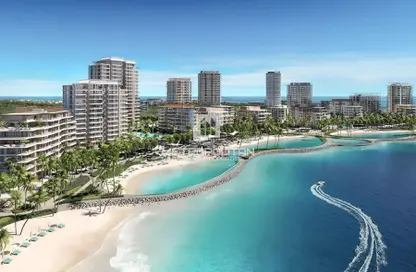 Apartment - 2 Bedrooms - 4 Bathrooms for sale in Bay Grove Residence 2 - Bay Grove Residences - Dubai Islands - Dubai