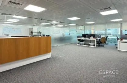 Office Space - Studio for rent in Indigo Tower - JLT Cluster D - Jumeirah Lake Towers - Dubai Office Space - Studio for rent in Indigo Tower - JLT Cluster D - Jumeirah Lake Towers - Dubai