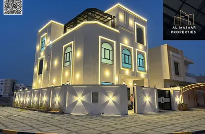 Villa - 6 Bedrooms - 7+ Bathrooms for sale in Al Aamra Gardens - Al Amerah - Ajman