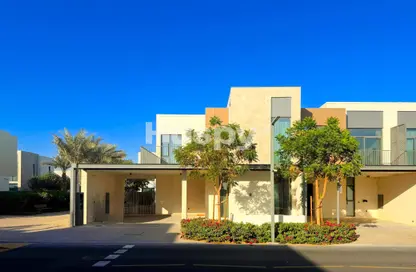 Townhouse - 4 Bedrooms - 5 Bathrooms for rent in Joy - Arabian Ranches 3 - Dubai