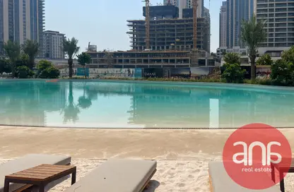 Apartment - 2 Bedrooms - 2 Bathrooms for rent in Orchid - Creek Beach - Dubai Creek Harbour (The Lagoons) - Dubai
