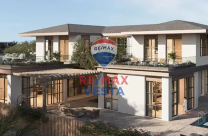 Villa - 4 Bedrooms - 6 Bathrooms for sale in Al Naseem - Al Hudayriat Island - Abu Dhabi Villa - 4 Bedrooms - 6 Bathrooms for sale in Al Naseem - Al Hudayriat Island - Abu Dhabi