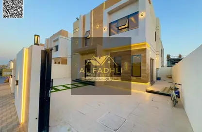 Villa - 3 Bedrooms - 5 Bathrooms for sale in Al Zaheya Gardens - Al Zahya - Ajman