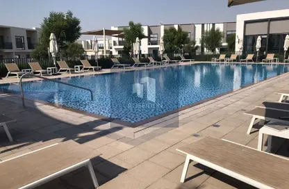 فيلا - 3 غرف نوم - 4 حمامات للايجار في 3 باركسايد - اعمار الجنوبية - دبي الجنوب (مركز دبي العالمي) - دبي