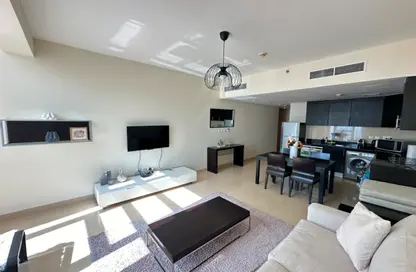 Apartment - 1 Bedroom - 2 Bathrooms for rent in Laguna Tower - JLT Cluster A - Jumeirah Lake Towers - Dubai