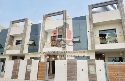 Townhouse - 3 Bedrooms - 5 Bathrooms for sale in Al Helio 2 - Al Helio - Ajman