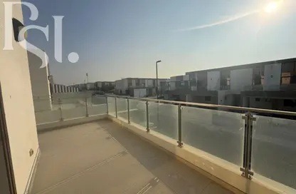 Townhouse - 4 Bedrooms - 6 Bathrooms for sale in Elie Saab VIE Townhouses - District 11 - Mohammed Bin Rashid City - Dubai