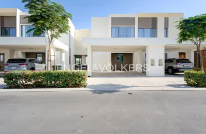 Townhouse - 3 Bedrooms - 3 Bathrooms for rent in Nara - The Valley - Dubai