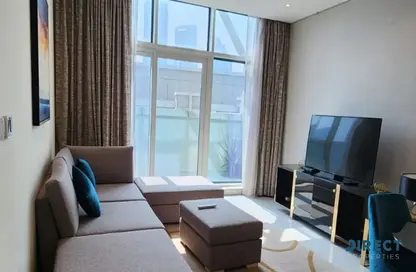 شقة - 2 غرف نوم - 3 حمامات للايجار في حافة الخليج - الخليج التجاري - دبي