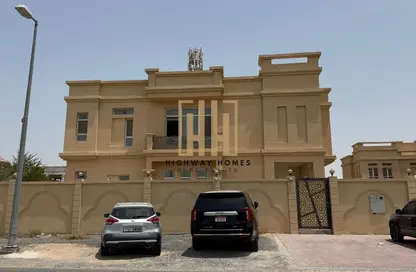 فيلا - 4 غرف نوم - 6 حمامات للايجار في النوف - الشارقة