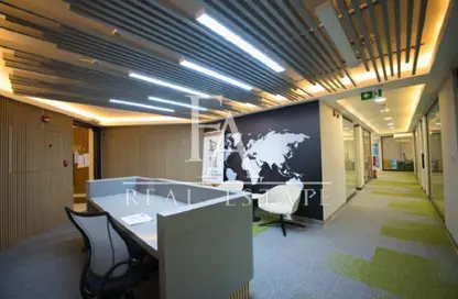 Office Space - Studio - 1 Bathroom for rent in Anantara Downtown - Business Tower - Business Bay - Dubai