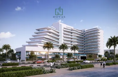 Apartment - 3 Bedrooms - 4 Bathrooms for sale in Mayyas at The Bay - Yas Bay - Yas Island - Abu Dhabi