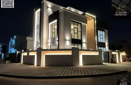 Villa - 6 Bedrooms - 7+ Bathrooms for sale in Al Bahia Hills - Al Bahia - Ajman