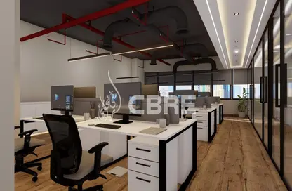 Office image for: Office Space - Studio for rent in Mazaya Business Avenue BB2 - Mazaya Business Avenue - Jumeirah Lake Towers - Dubai, Image 1
