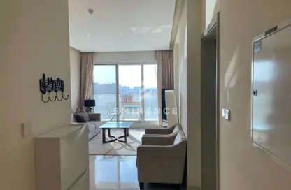 Apartment - 1 Bedroom - 2 Bathrooms for rent in DAMAC Maison de Ville Tenora - Dubai South (Dubai World Central) - Dubai