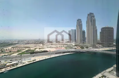 مكتب - استوديو للايجار في القلعة - الخليج التجاري - دبي