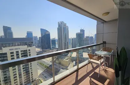 شقة - غرفة نوم - 1 حمام للايجار في 8 بوليفارد ووك - شيخ محمد بن راشد بوليفار - وسط مدينة دبي - دبي