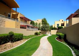 Townhouse - 3 bedrooms - 4 bathrooms for rent in Khannour Community - Al Raha Gardens - Abu Dhabi