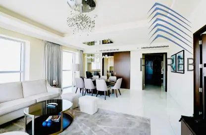 Apartment - 3 Bedrooms - 4 Bathrooms for rent in The Address Residence Fountain Views 2 - The Address Residence Fountain Views - Downtown Dubai - Dubai