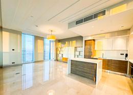 صورةمطبخ لـ: شقة - 2 غرف نوم - 3 حمامات للبيع في فندق فور سيزونز - جزيرة المارية - أبوظبي, صورة 1