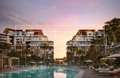 Apartment - 1 Bedroom - 2 Bathrooms for sale in City Walk Crestlane - City Walk - Dubai