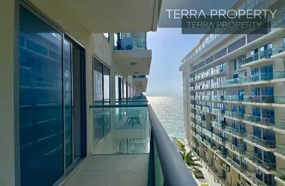 Apartment - 2 Bedrooms - 3 Bathrooms for sale in Pacific Tonga - Pacific - Al Marjan Island - Ras Al Khaimah