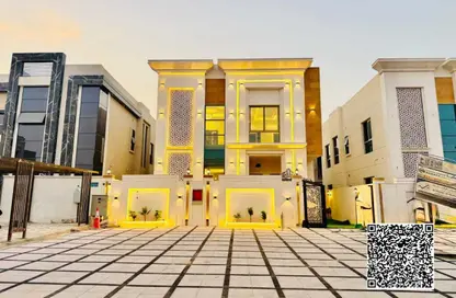 Villa - 5 Bedrooms - 7 Bathrooms for sale in Al Zaheya Gardens - Al Zahya - Ajman