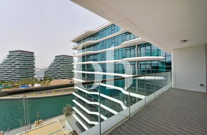 شقة - 3 غرف نوم - 3 حمامات للبيع في الهديل - البندر - شاطئ الراحة - أبوظبي