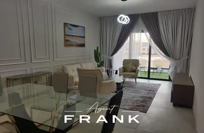 Apartment - 1 Bedroom - 1 Bathroom for rent in Eleganz by Danube - Jumeirah Village Circle - Dubai