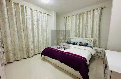 Apartment - 2 Bedrooms - 2 Bathrooms for rent in Ajman Corniche Road - Ajman