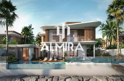 Villa - 4 Bedrooms - 7 Bathrooms for sale in Yas Riva - Yas Island - Abu Dhabi