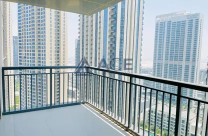 Apartment - 1 Bedroom - 2 Bathrooms for rent in Dubai Creek Residence Tower 2 South - Dubai Creek Harbour (The Lagoons) - Dubai