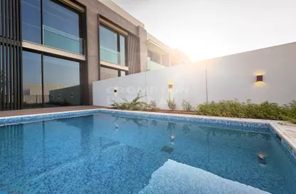 Townhouse - 3 Bedrooms - 4 Bathrooms for rent in Marsa Al Jubail - Al Jubail Island - Abu Dhabi Townhouse - 3 Bedrooms - 4 Bathrooms for rent in Marsa Al Jubail - Al Jubail Island - Abu Dhabi