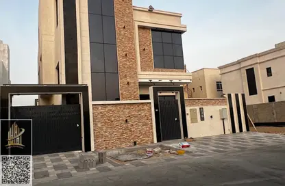 Villa - 5 Bedrooms - 7+ Bathrooms for rent in Al Yasmeen 1 - Al Yasmeen - Ajman