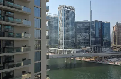 Apartment - 1 Bedroom - 1 Bathroom for sale in Mayfair Residency - Business Bay - Dubai