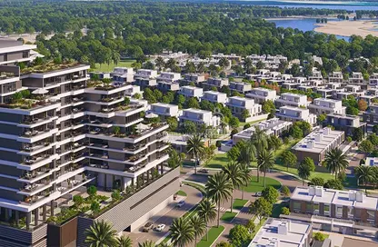 Apartment - 2 Bedrooms - 3 Bathrooms for sale in Reem Hills - Najmat Abu Dhabi - Al Reem Island - Abu Dhabi
