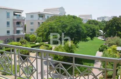 Apartment - 1 Bedroom - 2 Bathrooms for rent in Northwest Garden Apartments - Green Community - Dubai Investment Park (DIP) - Dubai