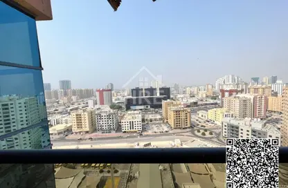 Apartment - 1 Bedroom - 2 Bathrooms for sale in Al Nuaimiya Towers C - Al Nuaimiya - Ajman