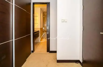 Hotel  and  Hotel Apartment - 1 Bedroom - 2 Bathrooms for rent in JW Marriott Hotel Marina - Dubai Marina - Dubai