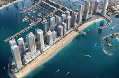 شقة - 2 غرف نوم - 2 حمامات للبيع في بايفيو - إعمار بيتشفرونت - دبي هاربور - دبي