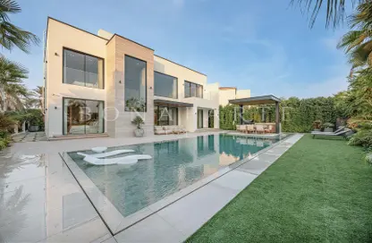 فيلا - 5 غرف نوم - 6 حمامات للبيع في جاردن هول - طراز الواحات - جزر الجميرا - دبي فيلا - 5 غرف نوم - 6 حمامات للبيع في جاردن هول - طراز الواحات - جزر الجميرا - دبي