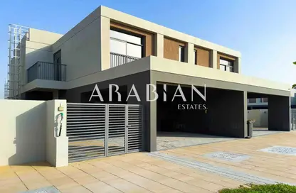 فيلا - 3 غرف نوم - 4 حمامات للبيع في ذي بالس بيتش فرونت - ذي بالس - دبي الجنوب (مركز دبي العالمي) - دبي