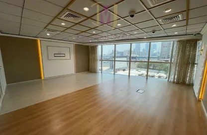 Office Space - Studio - 1 Bathroom for rent in Pyramid Centre - Oud Metha - Bur Dubai - Dubai