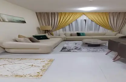 Apartment - 1 Bedroom - 2 Bathrooms for rent in New Al Taawun Road - Al Taawun - Sharjah