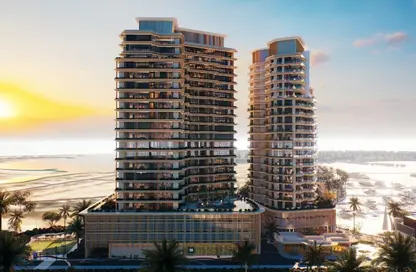 Apartment - 2 Bedrooms - 2 Bathrooms for sale in Al Hamra Waterfront - Al Hamra Village - Ras Al Khaimah