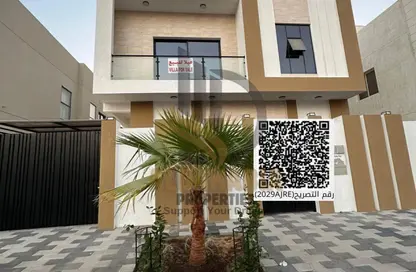 Villa - 6 Bedrooms - 7 Bathrooms for sale in Al Zaheya Gardens - Al Zahya - Ajman
