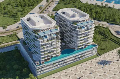 Apartment - 1 Bedroom - 2 Bathrooms for sale in Hatimi Residences - Dubai Islands - Deira - Dubai