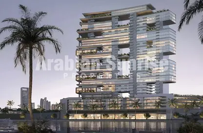 Apartment - 1 Bedroom - 1 Bathroom for sale in Radiant Marina Towers - Shams Abu Dhabi - Al Reem Island - Abu Dhabi