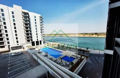 Apartment - 1 Bedroom - 2 Bathrooms for rent in Waters Edge - Yas Island - Abu Dhabi