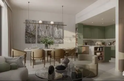 Apartment - 2 Bedrooms - 3 Bathrooms for sale in Cilia - Ghaf Woods - Dubai Land - Dubai